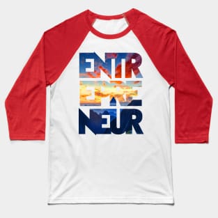 Eternal Entrepreneur : Bliss Baseball T-Shirt